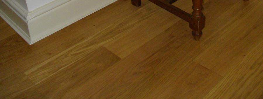 PARQUET MASSIF A COLLER EN CHENE 2