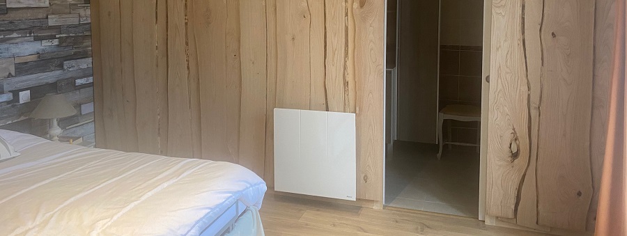 BOISERIE 3d CHATAIGNIER