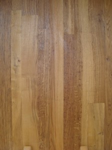 parquet en chêne brun